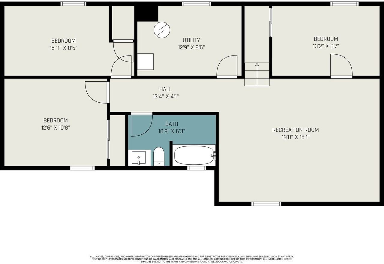 9100 North Camenish Street - Photo 5 of 38