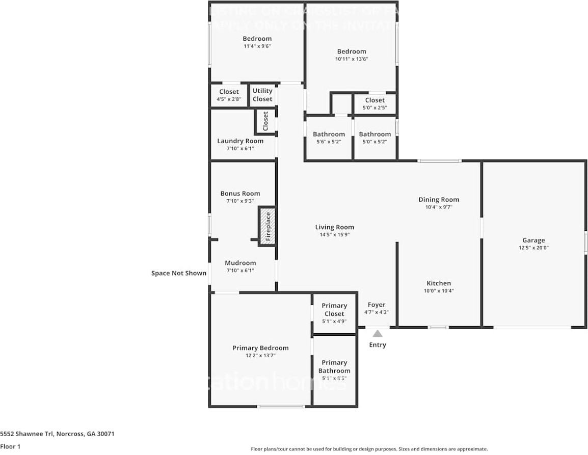 5552 Shawnee Trl - Photo 2 of 17