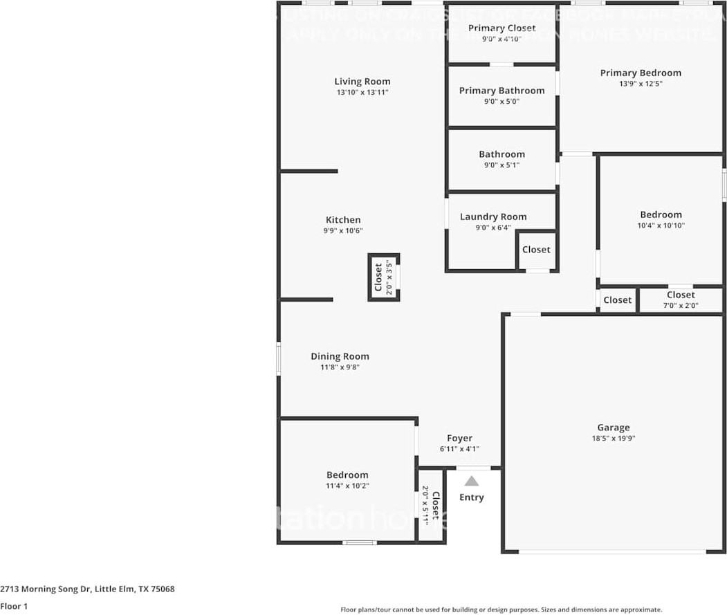 2713 Morning Song Drive - Photo 2 of 17