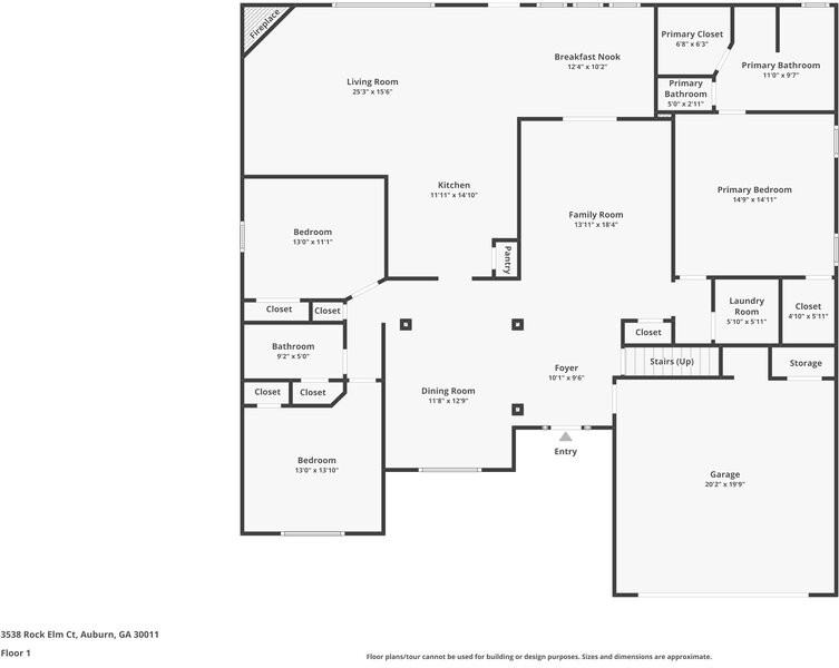 3538 Rock Elm Ct - Photo 2 of 17