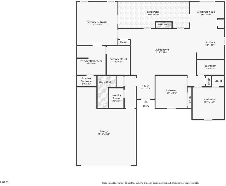 3620 Harvest Tree Dr - Photo 2 of 17