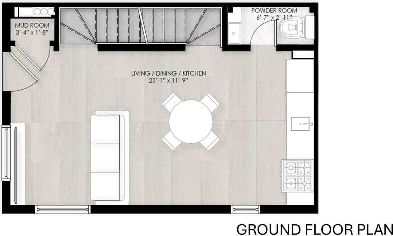 264 Epsom Downs Drive - Photo 3 of 6