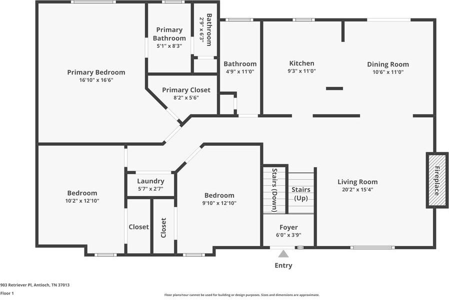 903 Retriever Pl - Photo 3 of 17