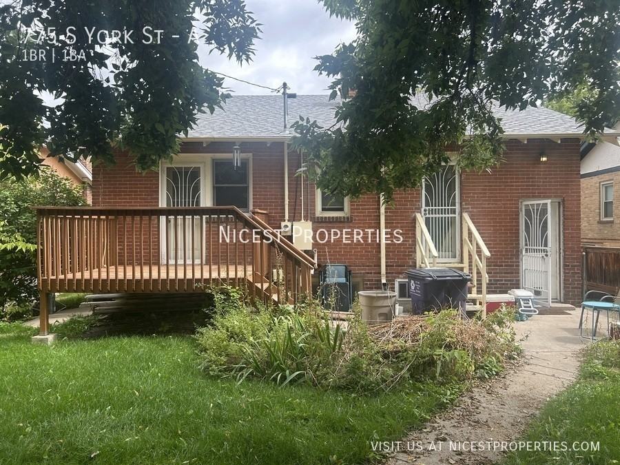 775 S York St #A - Photo 4 of 13