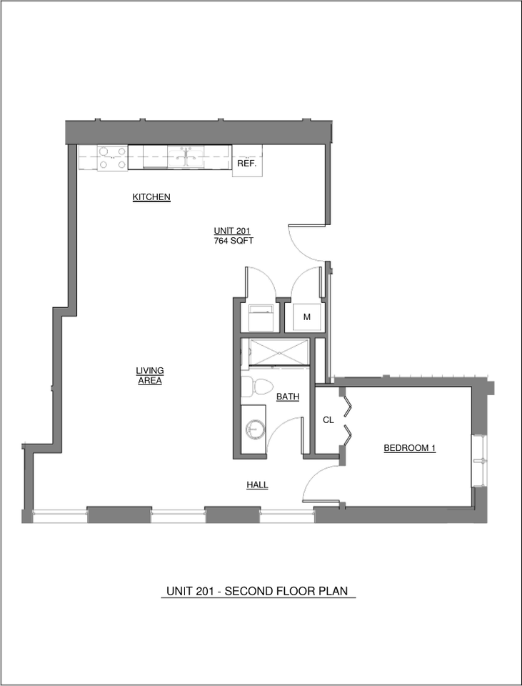 1838 Bardstown Road, Unit 201 - Photo 3 of 9