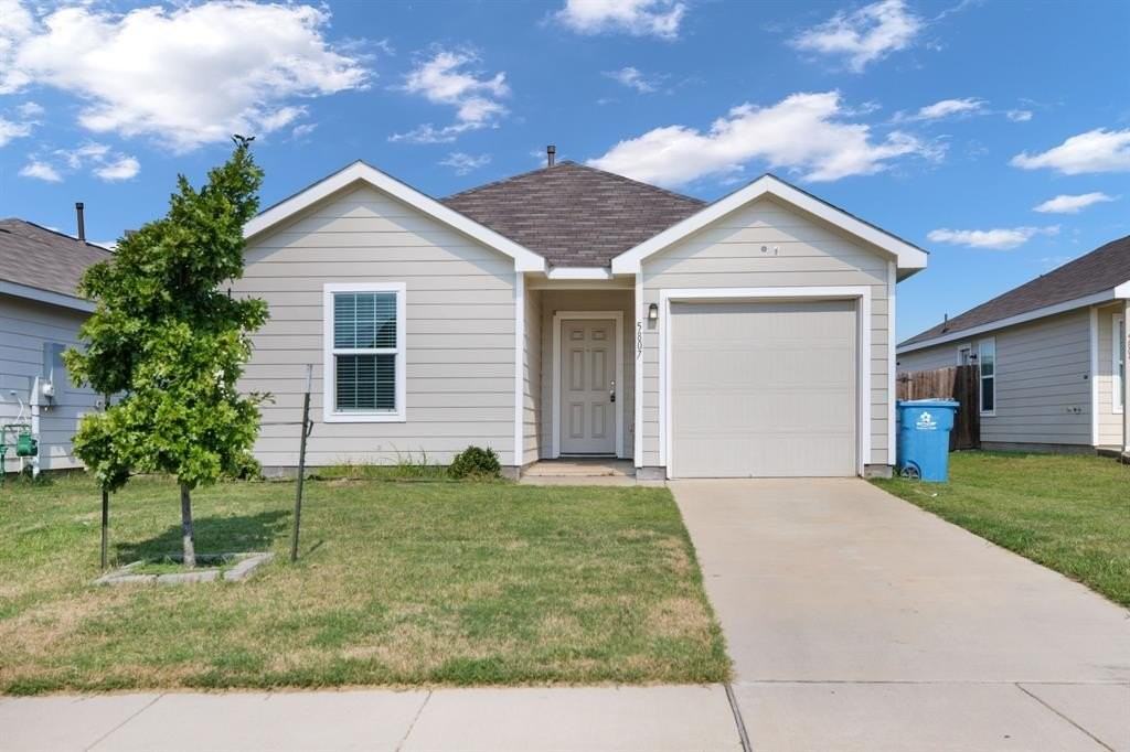 5807 Grindstone Drive