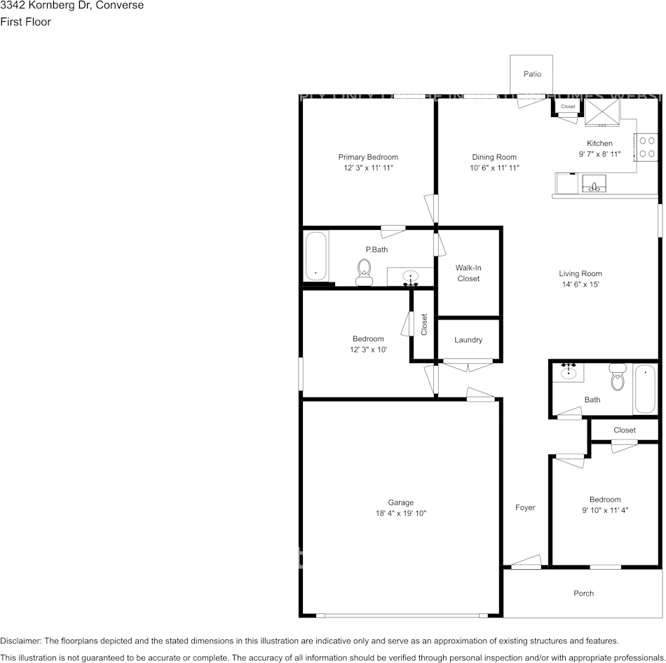 3342 Kornberg Drive - Photo 2 of 18
