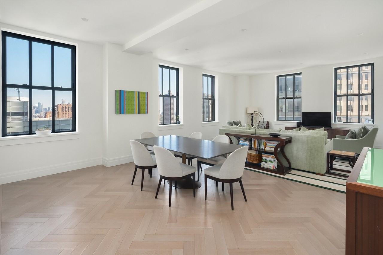 100 Barclay St Apt 24c #24C - Photo 2 of 9