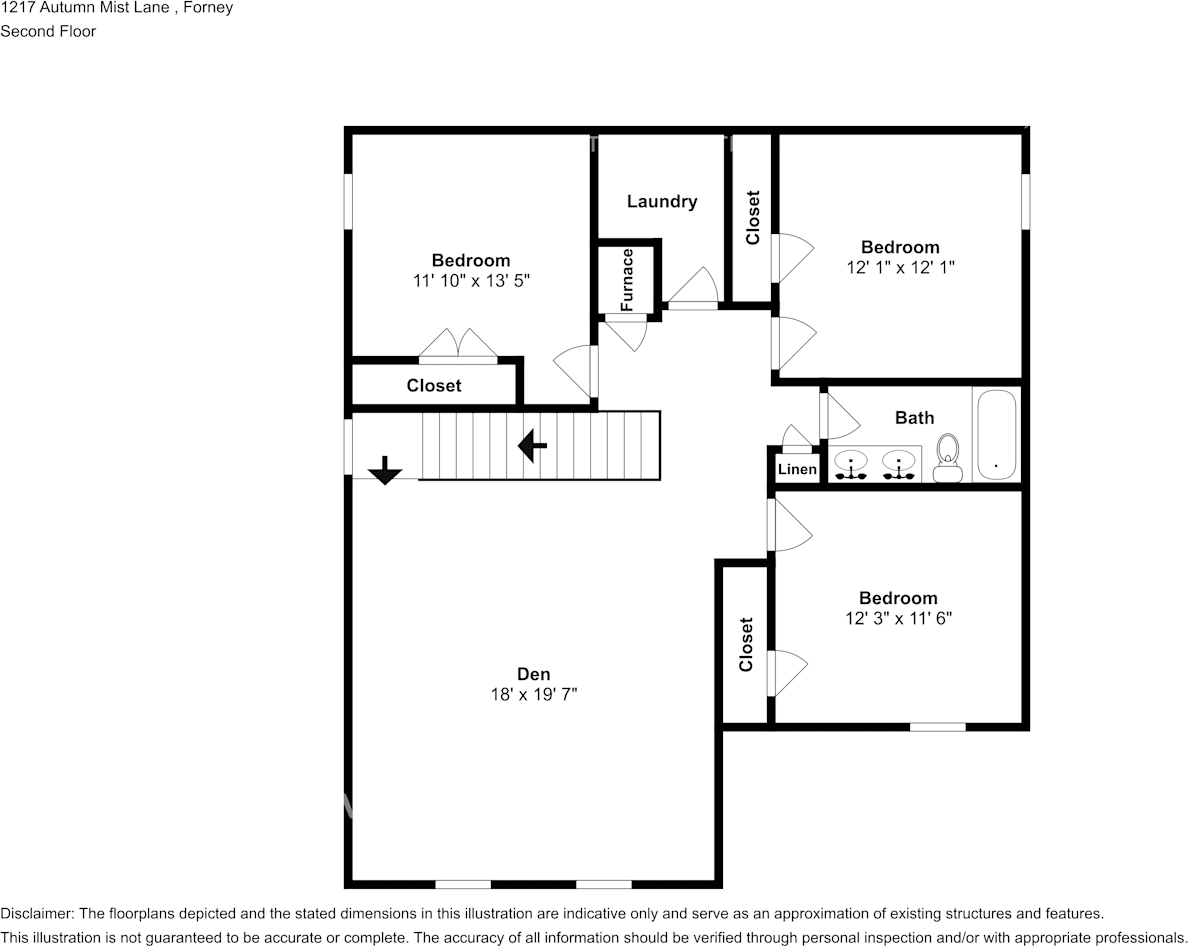 1217 Autumn Mist Lane - Photo 3 of 22