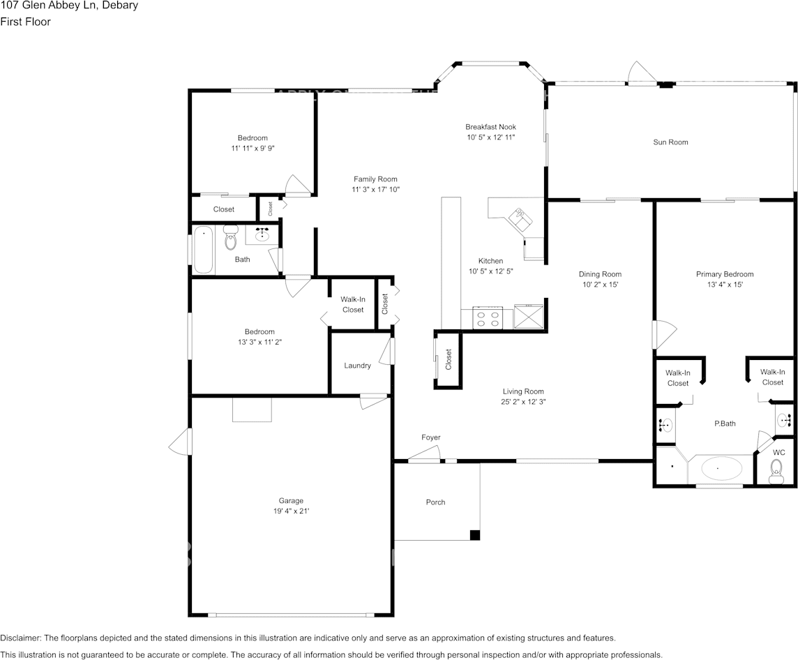 107 Glen Abbey Ln - Photo 2 of 18