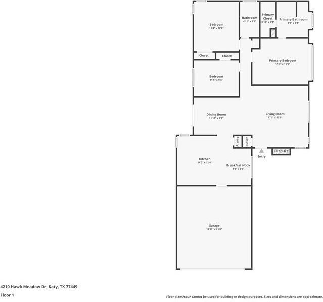 4210 Hawk Meadow Dr - Photo 3 of 16