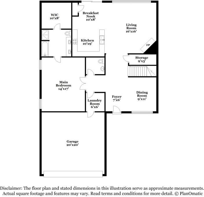 7334 Tree Ridge Ct - Photo 2 of 14