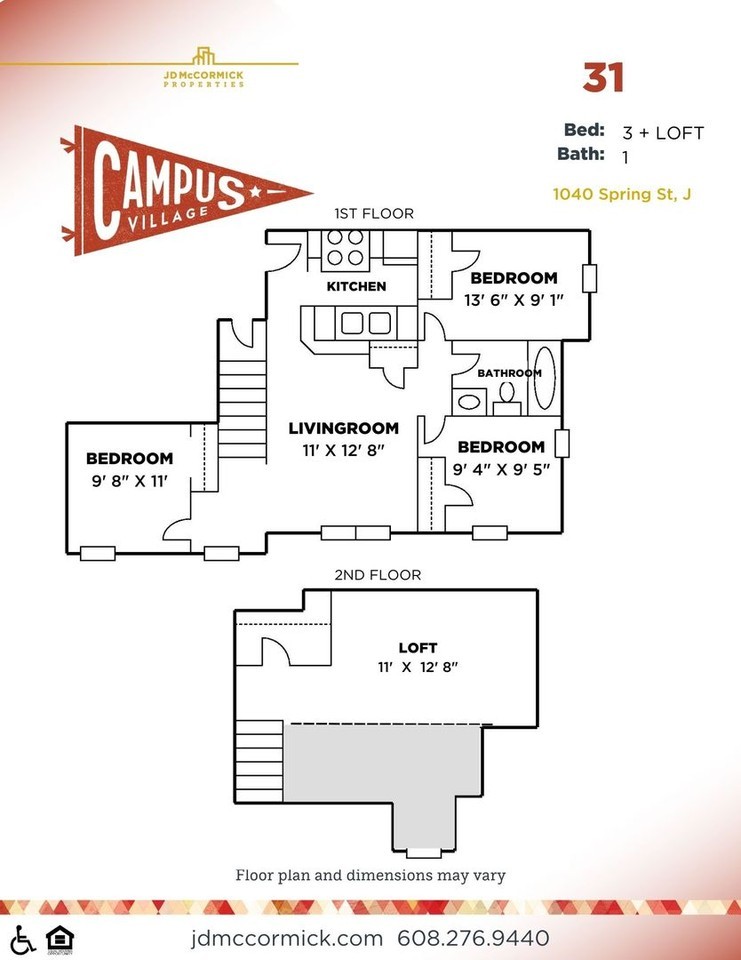 1040 Spring St. - Photo 2 of 13