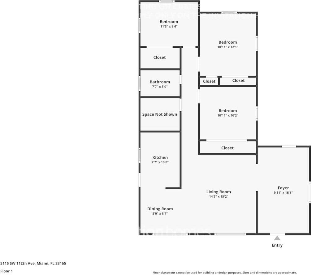 5115 Sw 112th Ave - Photo 2 of 17