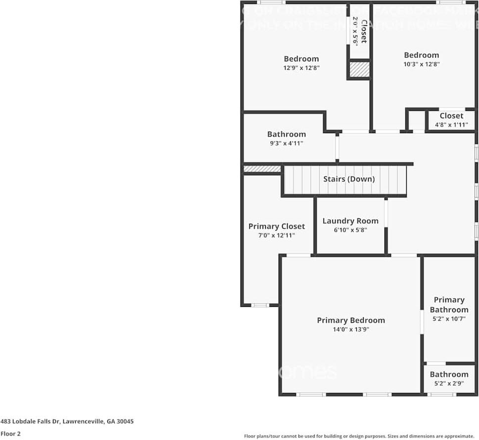 483 Lobdale Falls Dr - Photo 3 of 18