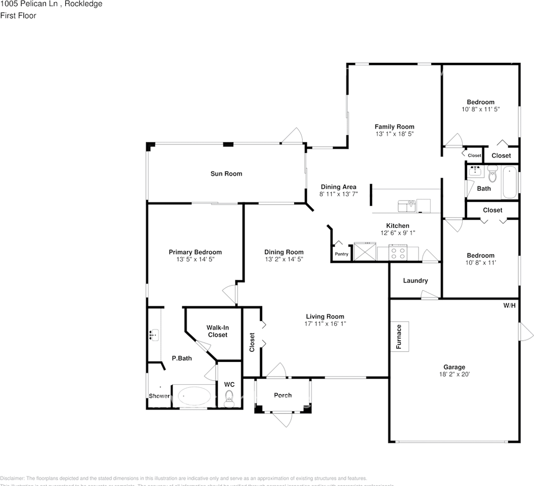1005 Pelican Ln - Photo 2 of 13