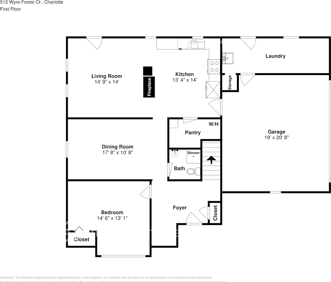 512 Wyre Forest Ct - Photo 2 of 21