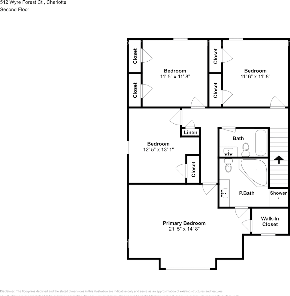 512 Wyre Forest Ct - Photo 3 of 21