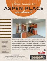 Aspen Place Apartments - Photo 1 of 1