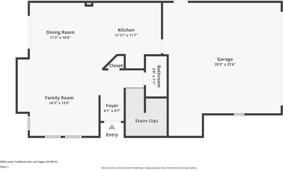 8325 Lower Trailhead Ave - Photo 2 of 17