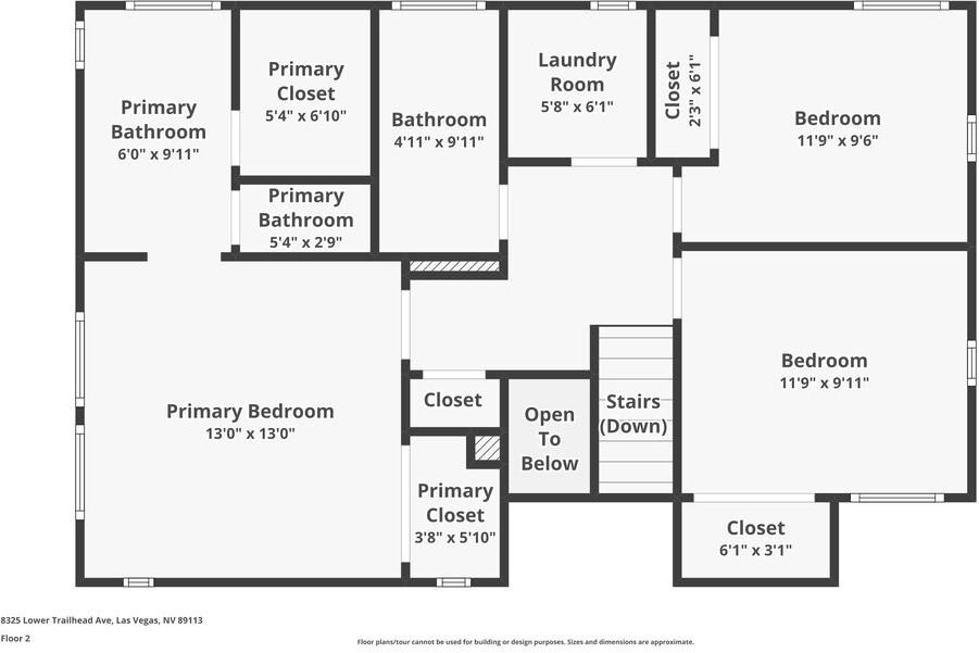 8325 Lower Trailhead Ave - Photo 3 of 17