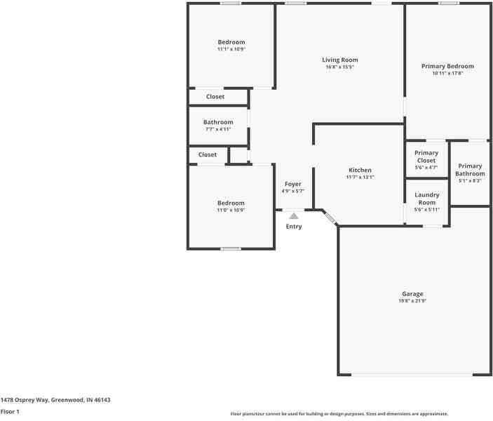 1478 Osprey Way - Photo 2 of 16