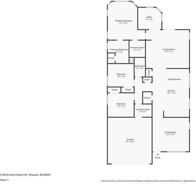 3140 Saint Kateri Drive - Photo 2 of 16