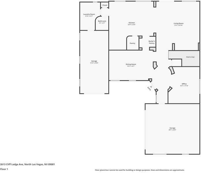 2613 Cliff Lodge Ave - Photo 2 of 17
