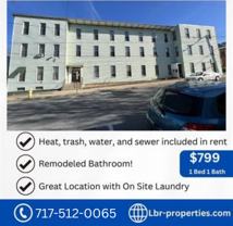111 South Prince Street - Photo 1 of 1