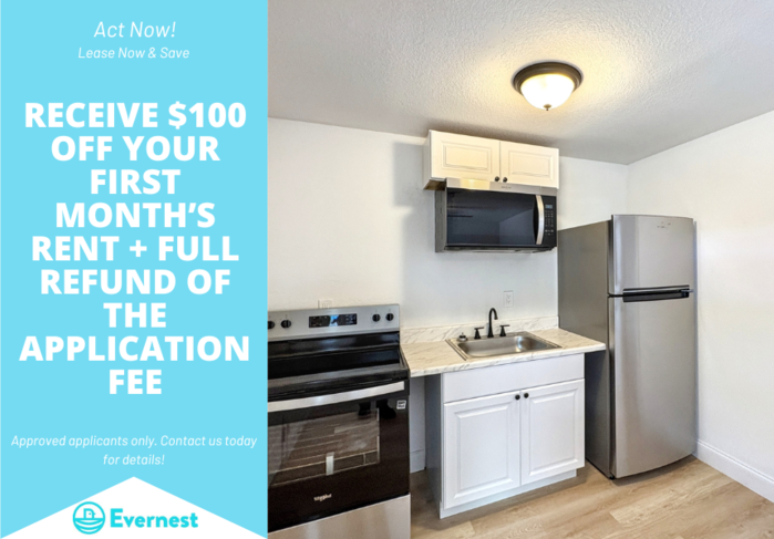 4605 N Hubert Ave #2