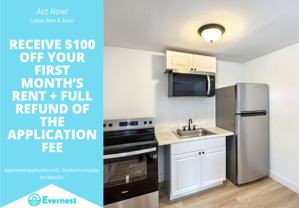 4605 N Hubert Ave #12 - Photo 1 of 1