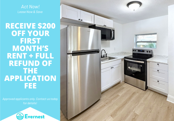 4605 N Hubert Ave #3