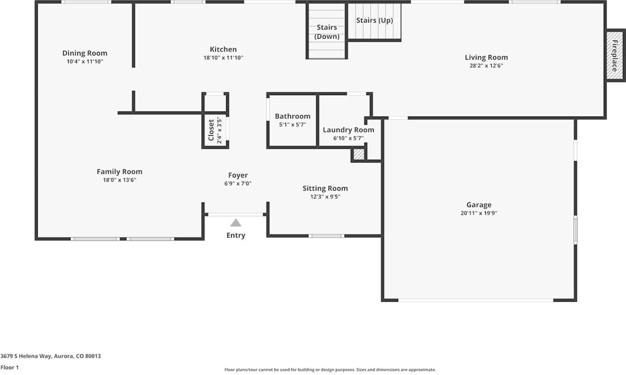 3679 S Helena Way - Photo 3 of 19