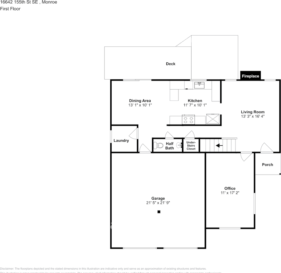 16642 155th St Se - Photo 2 of 19