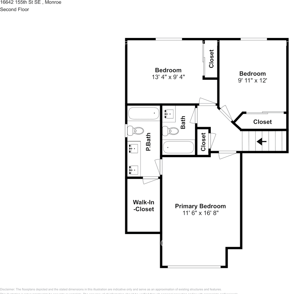 16642 155th St Se - Photo 3 of 19