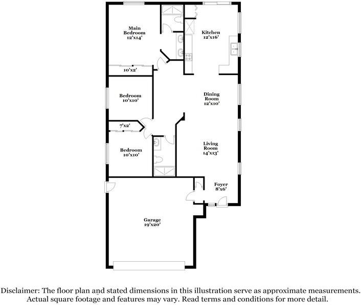 6376 Venus Vale Court - Photo 2 of 16