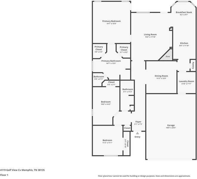 4119 Golf View Cv - Photo 2 of 16