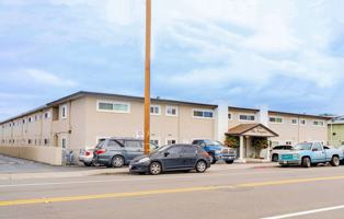 featured image of TROPIC APTS.