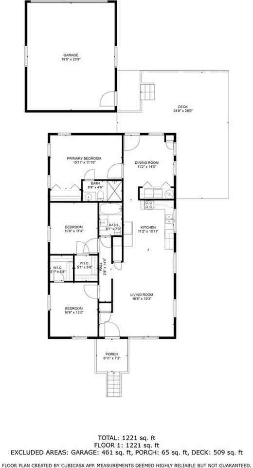 634 N Adams St - Photo 2 of 23