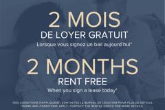 Les Belvédères sur le Fleuve Beauport Apartments - Photo 1 of 1