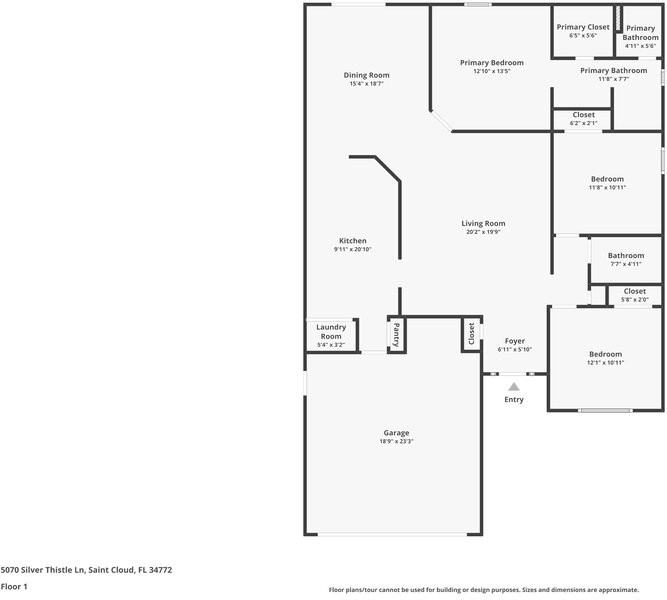 5070 Silver Thistle Ln - Photo 2 of 16