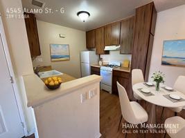 featured image of 4545 Alamo St #G
