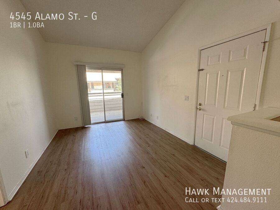 4545 Alamo Street #G - Photo 3 of 15