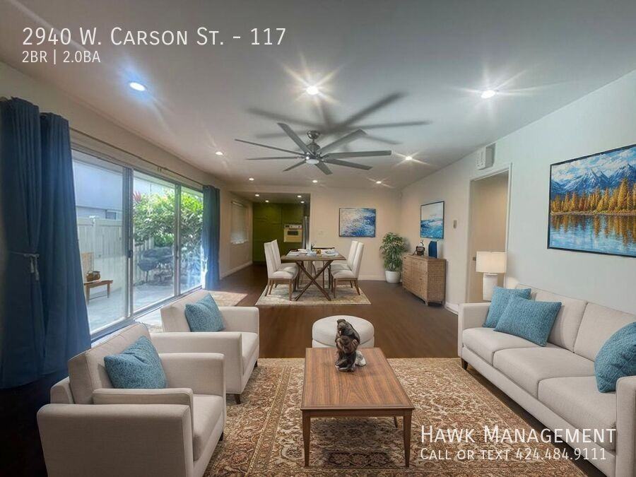 2940 West Carson Street #117