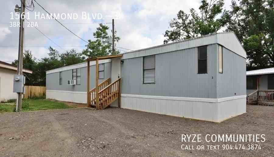1561 Hammond Blvd #3