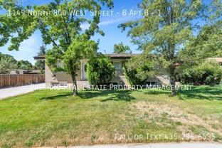 1149 N 800 W #1 - Photo 1 of 1