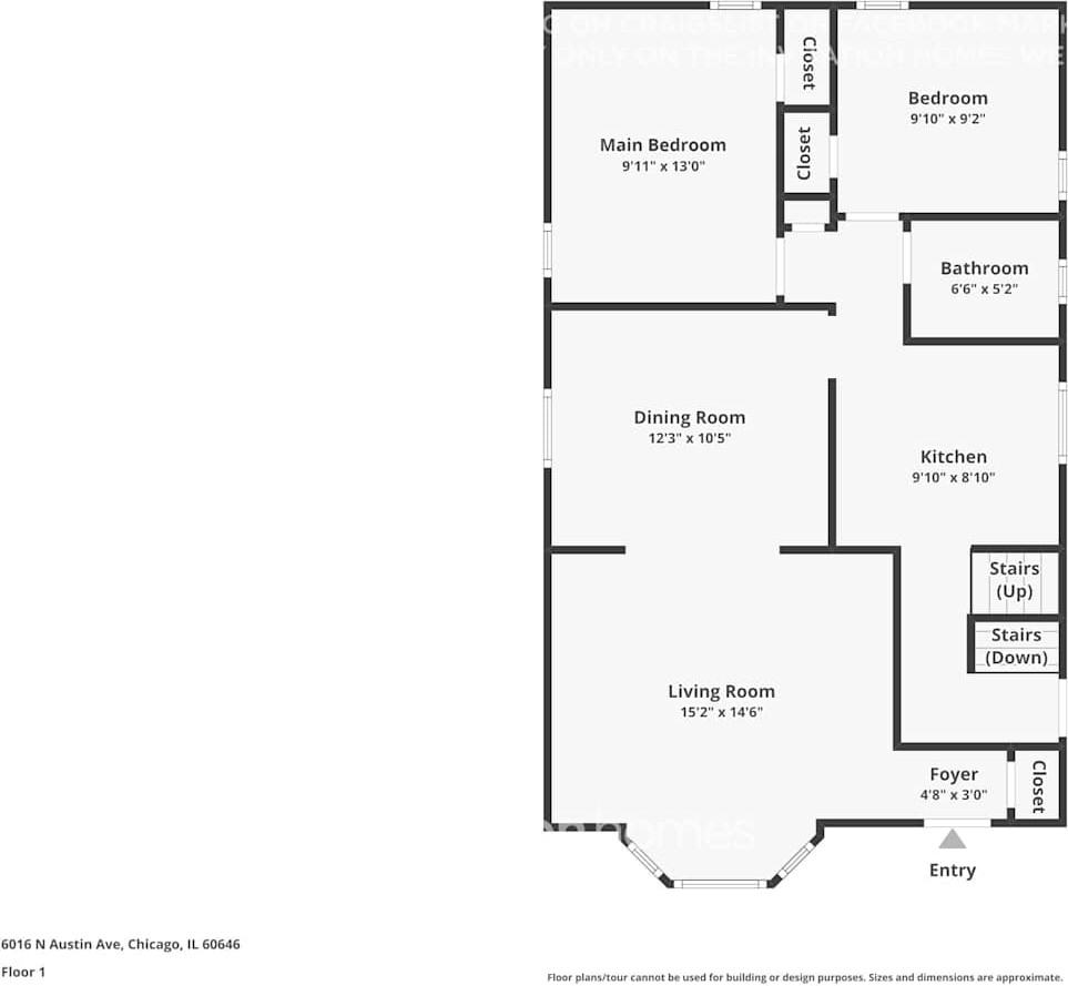 6016 North Austin Avenue - Photo 3 of 19