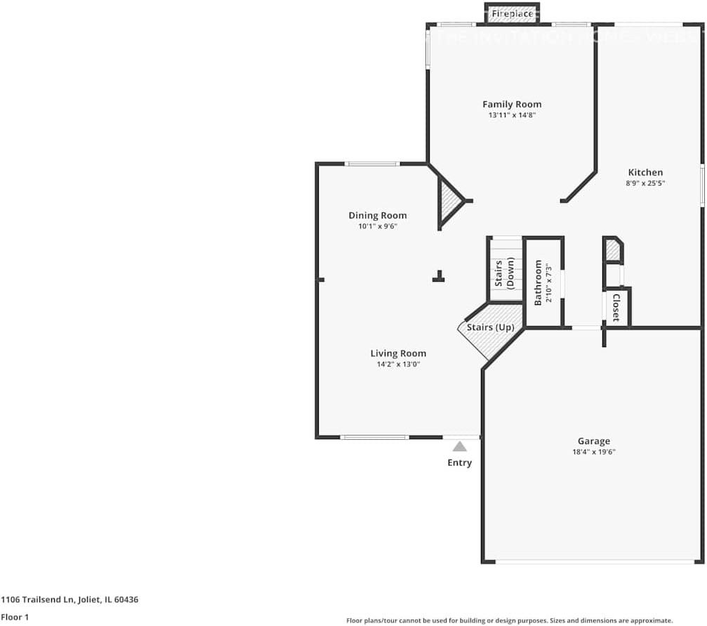 1106 Trailsend Ln - Photo 2 of 19