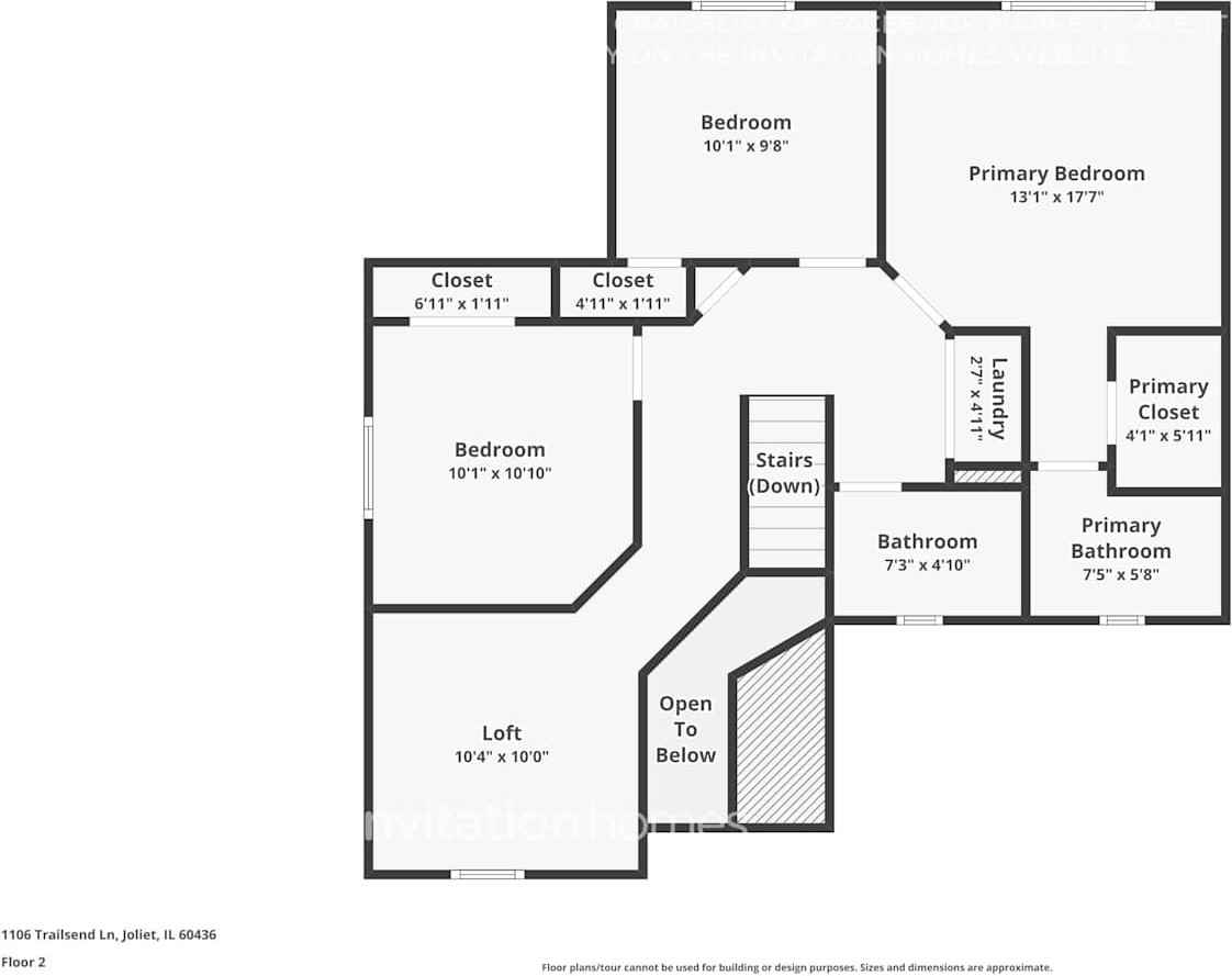 1106 Trailsend Ln - Photo 3 of 19
