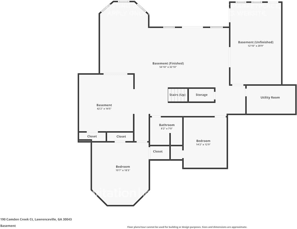 190 Camden Creek Ct - Photo 2 of 19